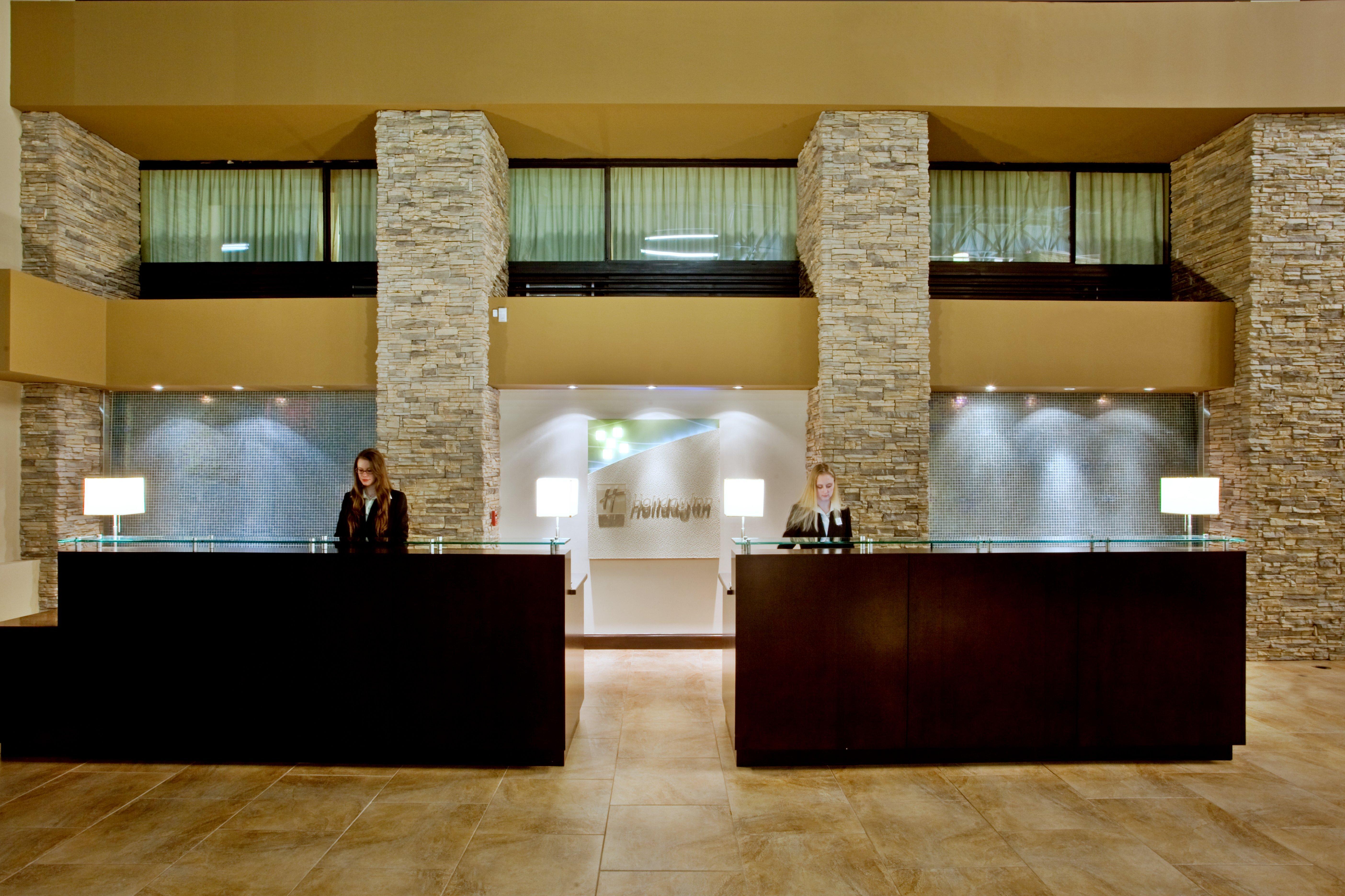 Holiday Inn Virginia Beach - Norfolk By Ihg Exterior foto