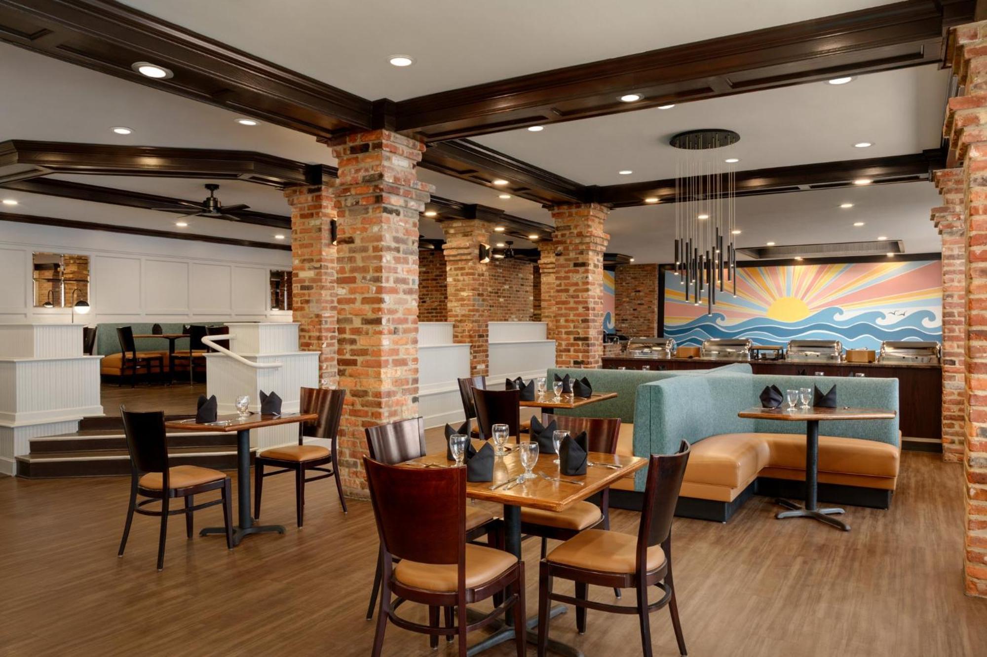 Holiday Inn Virginia Beach - Norfolk By Ihg Exterior foto