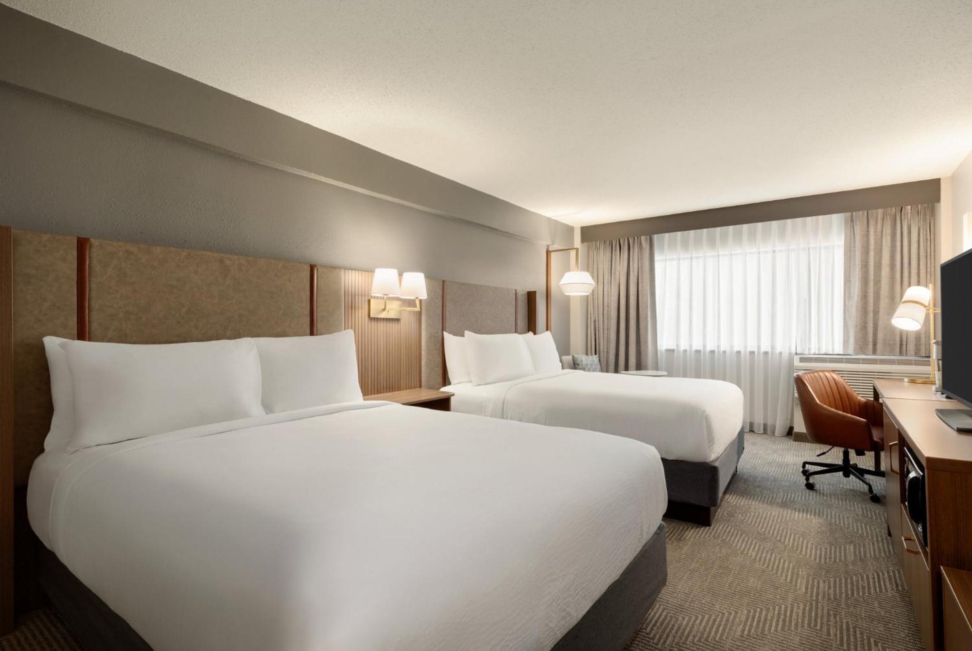Holiday Inn Virginia Beach - Norfolk By Ihg Exterior foto